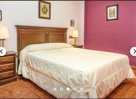 Villa Hidalmar Arcos de la Frontera Exterior foto
